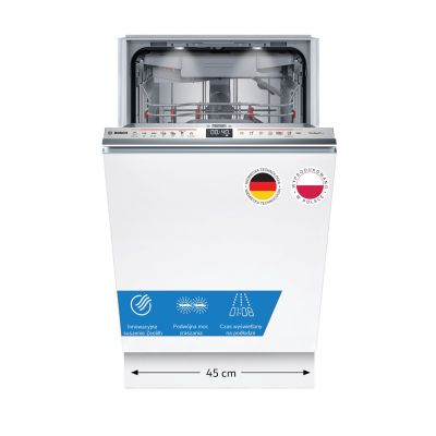 2. BOSCH SPV6ZMX17E built-in dishwasher