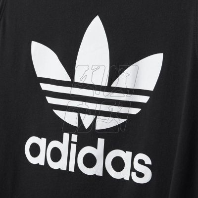 3. Adidas ORIGINALS Loose Trefoil Tank W AY8134