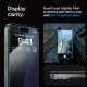 8. Spigen Glas.tR EZ Fit tempered glass for iPhone 15 Pro - 2 pcs.
