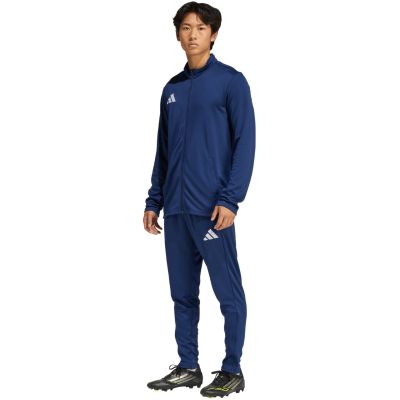 13. Men's adidas Entrada 26 Track sweatshirt navy blue JZ6589