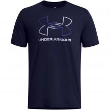 Under Armor GL Foundation Uodate SS M 1382915 410 T-shirt