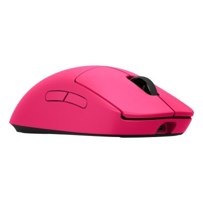 6. Logitech G PRO 2 LIGHTSPEED Mouse