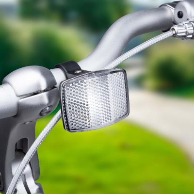 2. DUNLOP FRONT REAR REFLECTOR KIT