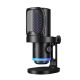 BOYA CastMic G40 Wired USB-C Gaming Microphone - Black