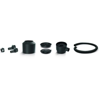 17. INTERIOR GUTTER RAINWATER FILTER