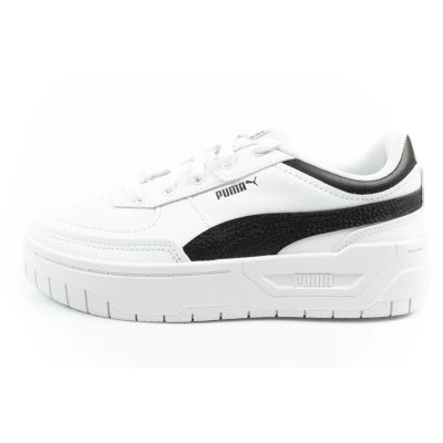 2. Puma Cali Dream women's sports shoes Sneakers platform white