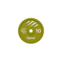 tiguar Colored Rubber Bumper 10 kg