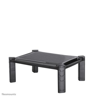 2. Neomounts NSMONITOR20 Monitor Holder/Stand 81.3 cm (32") Black Desk