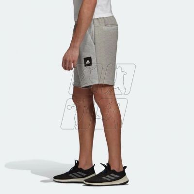 3. Adidas Must Haves Stadium Short Sta M FU0033 shorts