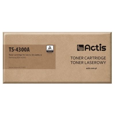 ACTIS TS-4300A Toner (replaces Samsung MLT-D1092S; Standard; 2000 pages; Black)
