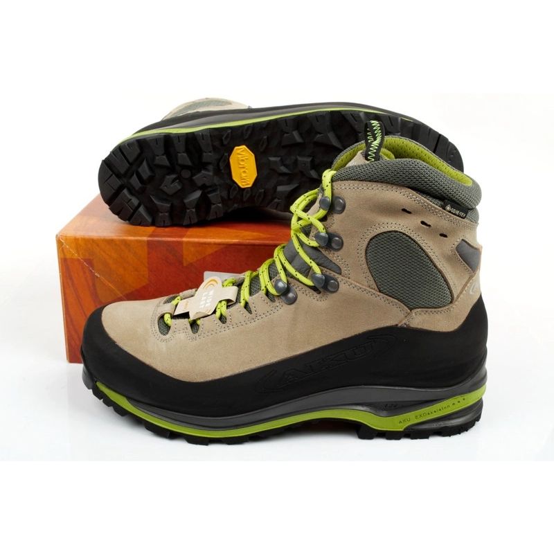 21. Aku Superalp GTX M 593W642 trekking shoes
