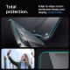 9. Spigen Glas.tR EZ Fit tempered glass for iPhone 15 Pro - 2 pcs.