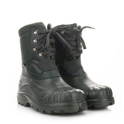 2. Lemigo Tramp Green Insulated Snow Boots - 909