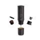 3. Outin Nano Portable Coffee Maker Gray