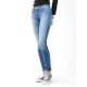 4. Wrangler Corynn Aquatic Coral Jeans W W25FX771N