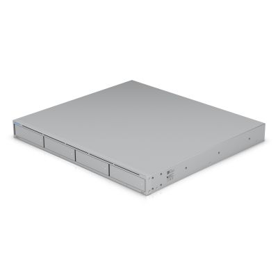 Ubiquiti UNAS-PRO-4 NAS Rackmount (1U) Cortex-A Cortex-A57 16GB Gray