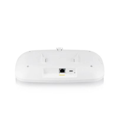 10. Access Point Wi-Fi 7 Zyxel NWA110BE 2.4GHz(2x2)/5GHz(4x4)/6GHz(4x4) PoE+ 1x2.5G DUAL RADIO (2.4-5 or 2.4-6)