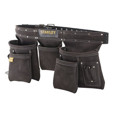 11. Stanley STST1-80113 tool belt