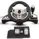 38. NANORS STEERING WHEEL PS4/PS3/XBOX ONE/XBOX360/PC(X-INPUT/D-INPUT)/SWTICH/ANDROID 8IN RS700