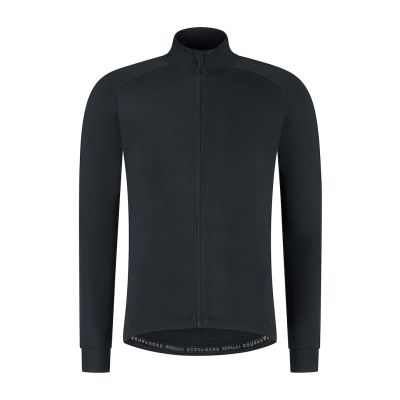 Rogelli ESSENTIAL LIGHT black long sleeve T-shirt L