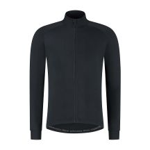 Rogelli ESSENTIAL LIGHT black long sleeve T-shirt L