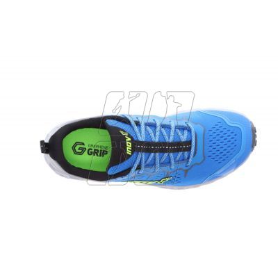 5. Inov-8 Parkclaw G 280 M running shoes 000972-BLGY-S-01