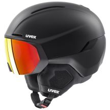 Uvex horizon CV Ski Helmet, Black