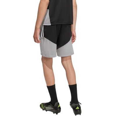3. adidas Tiro 26 Competition Training Kids' Shorts black-grey KA7655