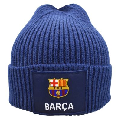 FC Barcelona winter hat 5004GT