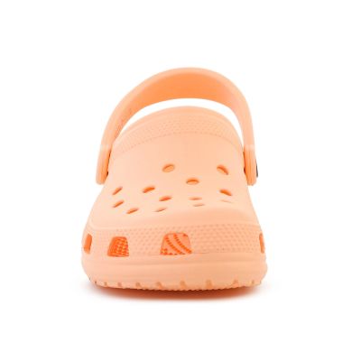 2. CROCS CLASSIC KIDS CLOG ELECTRIC SUNSTONE SANDALS 206991-86A