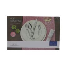 Villeroy & Boch 1263399037 zestaw sztućców 24 szt. Stal nierdzewna