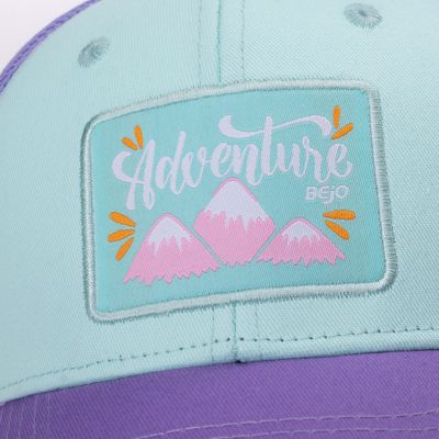 2. Children's CLIMBER KDG Baseball Cap