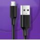 11. Ugreen US289 60135 micro USB / USB-A cable 0.5m - black