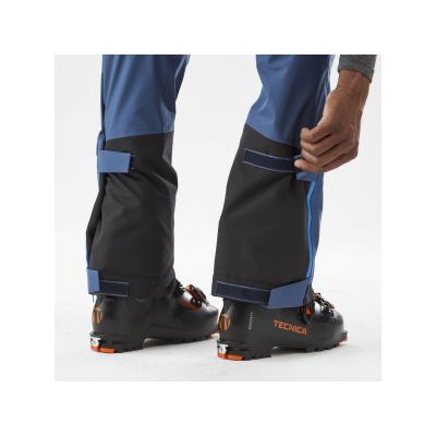 6. Men's ski pants MILLET M MHITE 3L PANT navy blue