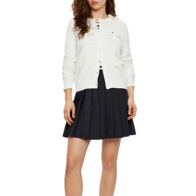 TOMMY HILFIGER COOL WOOL SKIRT