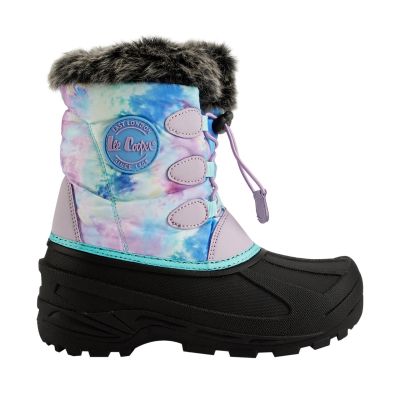 Lee Cooper Kids' Shoes Purple and Blue LCJ-25-10-3778K