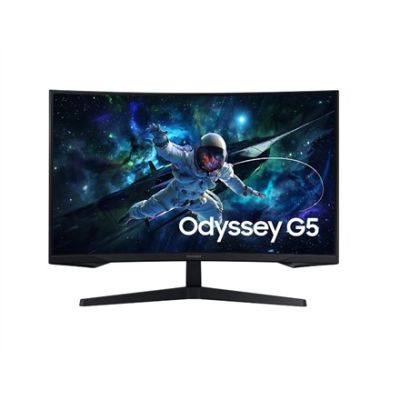 35. MONITOR SAMSUNG ODYSSEY G5 LED 32" LS32CG552EUXEN 165Hz