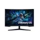 35. MONITOR SAMSUNG ODYSSEY G5 LED 32" LS32CG552EUXEN 165Hz