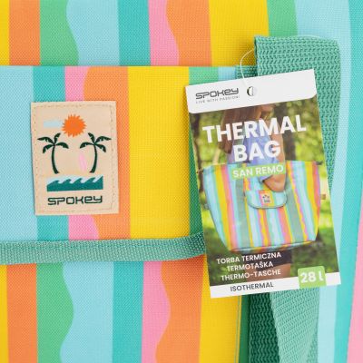 5. Spokey San Remo Thermal Bag SPK-943480