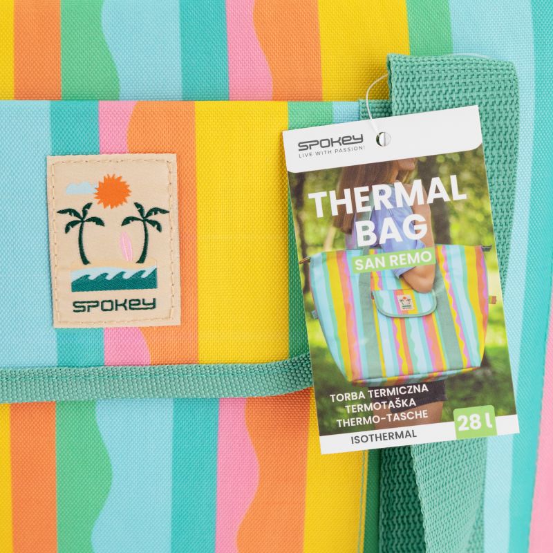5. Spokey San Remo Thermal Bag SPK-943480