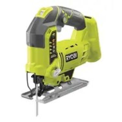 13. 18V Jigsaw 2x Blades, Without Battery and Charger R18JS-0 RYOBI