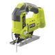 13. 18V Jigsaw 2x Blades, Without Battery and Charger R18JS-0 RYOBI