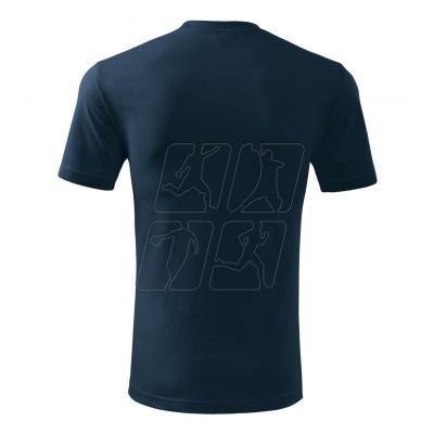 5. Adler Classic New M T-shirt MLI-13202