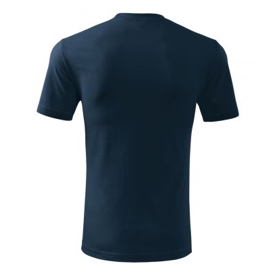7. Malfini Classic New M MLI-13202 navy blue T-shirt
