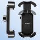 6. Rockbros 25210032001 Handlebar Phone Holder for Bikes - Black