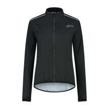 Rogelli women's rain jacket CORE black S