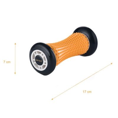 3. QMED MASSAGE ROLLER Rehabilitation roller