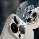 3. Tech-Protect Cam Fit+ Camera Cover for iPhone 16 / 16 Plus - Transparent