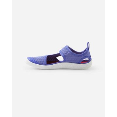 2. Reima Barefoot sandals Rantaan purple children's shoes (5400067C-5660)
