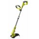 2. String trimmer 18v without battery and charger OLT1832 RYOBI